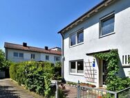 Realgeteiltes Eckhaus mit großzügigem und sonnigem Süd-West-Garten in Unterhaching - Unterhaching