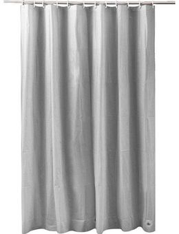 ADOB Duschvorhang Breite 180 cm, Höhe 200 cm