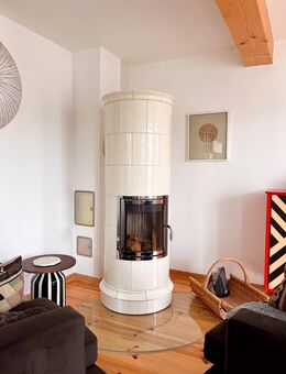 "Kleinod" - Doppelhaushälfte in Wustrau nahe des Sees - Fehrbellin