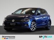 VW Polo, Highline 5-trg, Jahr 2018 - Siegen (Universitätsstadt)