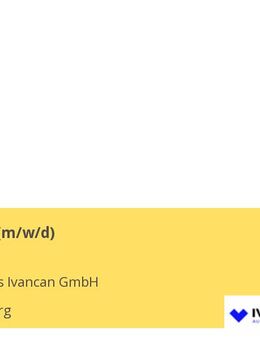 Disponent (m/w/d) - Heidelberg