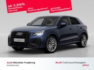 Audi Q2, 35 TFSI S line, Jahr 2023 - München