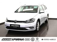 VW Golf Variant 1.4 TSI Highline LED NAVI AHK - Pirna