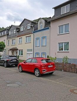 Immobilien-Richter: 2 Familienhaus direkt am Rhein.... - Boppard