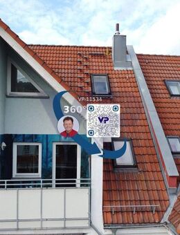 PROVISIONSFREI* - Dach-Maisonette ... für junge oder jung gebliebene! - Gera