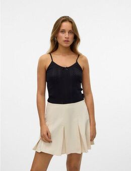 Vero Moda Trägertop VMLISA POINTELLE SINGLET TOP JRS NOOS