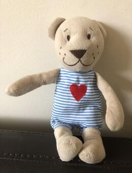 Kuschelbär Leo für unsere Kleinen ca. 21 cm - Bremen