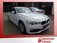 BMW 320 i Autom. LED-Licht, Navi, Tempo.,Sitzh.,AHK - Potsdam