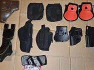 VERSCHIEDENE HOLSTER , MAGAZIN TASCHEN , PADDEL HOLSTER , GÜRTELHOLSTER , MOLLE, - Cottbus