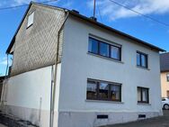 Gemütliches Einfamilienhaus mit großzügiger Raumaufteilung bietet viel Platz und Möglichkeiten - Bergen (Rheinland-Pfalz)