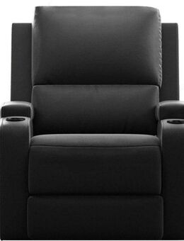 Home affaire Relaxsessel Napori, TV-Sessel, Kinosessel mit Relaxfunktion in 2 Sitzen, Getränkehalter