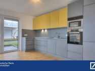 Barrierefreies Wohnen im EG - mit Terrasse und Stellplatz - Hannover