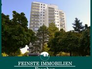 FIF- Penthouse Feeling: 3-Zimmer-Wohnung mit Panoramablick über Regensburg zur Miete - Regensburg