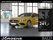 Mercedes CLA 180 Shooting Brake, AMG MBUX, Jahr 2019 - Hagen (Stadt der FernUniversität)