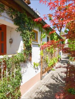 Doppelhaus im Blumenviertel von Gröbenzell zur Eigennutzung und/oder Kapitalanlage - Gröbenzell