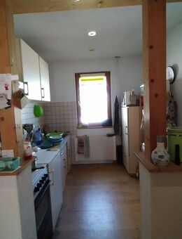 Zweifamilienhaus mit großem Entwicklungspotenzial - Lahnstein
