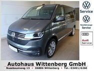 VW T6 Multivan, 1 Generation Six A, Jahr 2021 - Wittenberg (Lutherstadt) Wittenberg