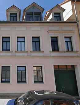 Moderne 2 1/2 Zimmer-Wohnung in Grimma mit Nutzung Dachterrasse - Grimma