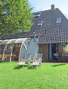 Klassisches Norderneyer Siedlungshaus mit viel Potential - Norderney