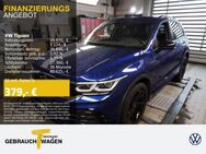 VW Tiguan, 2.0 TDI R-LINE BLACK IQ LIGHT, Jahr 2022 - Lüdenscheid