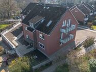 Helle DG-Wohnung mit Balkon und TG auf Erbpacht - Hamburg