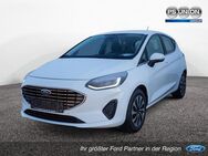 Ford Fiesta, TITANIUM, Jahr 2023 - Halle (Saale)