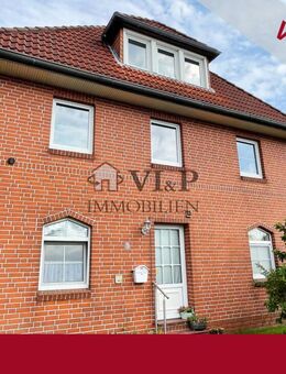 VERKAUFT: Dachgeschosswohnung im Herzen Aurichs zu verkaufen - provisionsfrei - Aurich
