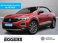 VW T-Roc Cabriolet, 1.5 TSI T-Roc Cabrio Active, Jahr 2021 - Verden (Aller)