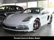 Porsche Cayman, 4.0 718 GTS SportDesign Paket, Jahr 2022 - Sinzheim