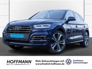 Audi Q5, TFSI e 55 TFSIe q S line, Jahr 2020 - Arnsberg