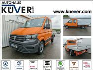 VW Crafter, Doka 35 Pritsche, Jahr 2024 - Hagen (Bremischen)