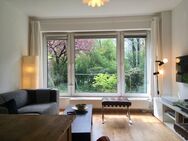 2 Zimmer Wohnung mit Garten, sehr ruhig, tolle Lage nähe Sternschanze - Hamburg