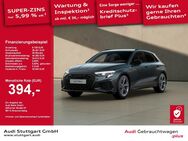 Audi A3, Sportback S line 45 TFSI e, Jahr 2024 - Stuttgart