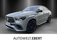 Mercedes GLE 63 AMG, S Coupé Carbon 22, Jahr 2024 - Bensheim