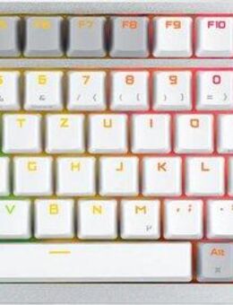 Asus ROG Azoth White DE Gaming-Tastatur