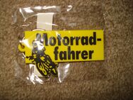 Schlüsselanhänger Motorradfahrer - Friedrichsdorf