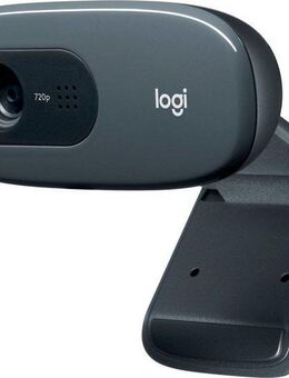 Logitech C270 Webcam (HD)
