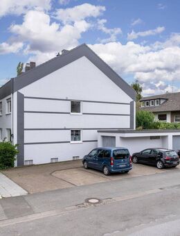 Sonnige 3-Zimmer-Wohnung mit zwei Dachterrassen, Ruhig gelegen in Bielefeld-Schildesche am Johannisbach - Bielefeld