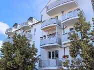 Tolle Eigentumswohnung 4-Raum, Balkon, Tiefgaragenstellplatz in Liebertwolkwitz-Leipzig zu verkaufen - Leipzig