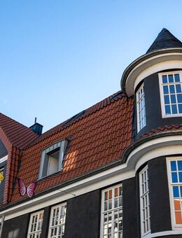 *** 1 ZIMMER DG über den DÄCHERN der INNENSTADT von DELMENHORST *** - Delmenhorst