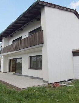 Modernisiertes Architektenhaus mit großer Südterrasse - Straubing