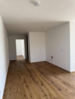 Moderne 3-Zimmer Neubauwohnung mit Balkon - Neubau - 1.2.1 - Ulm