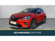 Renault Captur, Intens TCe 100, Jahr 2020 - Burgstädt
