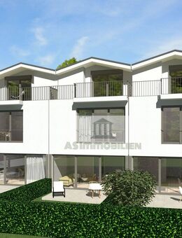 AS IMMOBILIEN: Neubau | Reihenendhaus (REH) mit Garten & Garage | Wiesbaden Südost - provisionsfrei - Wiesbaden