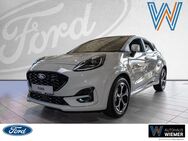 Ford Puma, 1.0 l ST-Line EcoBoost Hybrid (MHEV), Jahr 2022 - Troisdorf