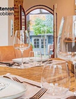 Traumhaft! Historisch, modern und kernsaniert - das eigene Altstadthaus! - Lüneburg