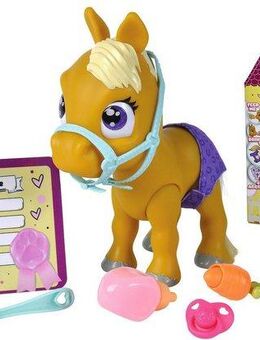 SIMBA Spielfigur Pamper Petz Pony