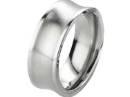 Herrenring Edelstahl HE143 mit gratis Gravur - Aholming
