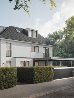 FORMHAUS | Modernes Neubau-Familienheim ohne Grunderwerbsteuer! - München