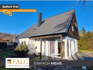 Klein, Fein und Mein! Rückzugsort oder Ferienhaus mit Ruhe und Natur nahe dem schönen Donautal! - Irndorf